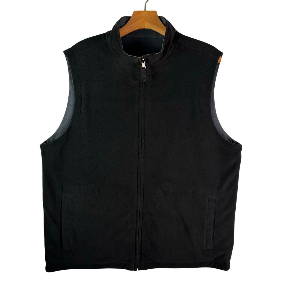 WEATHERCAST Reversable Vest Size Men’s M